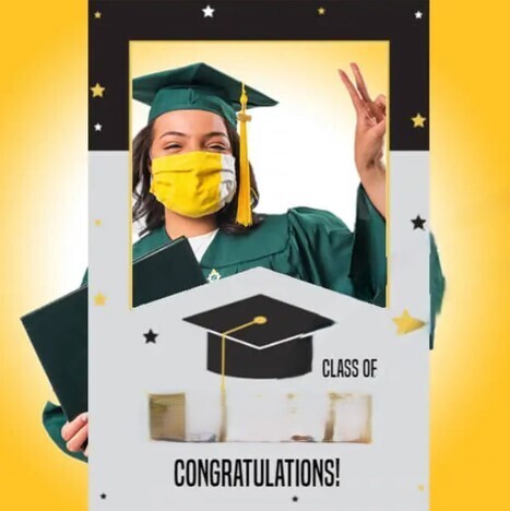 Customised Academic Milestone Photo Board and Graduation Celebration Frame for Commemorating Educational Achievements! | Creative Signage & Innovative Printing Trends | Scoop.it