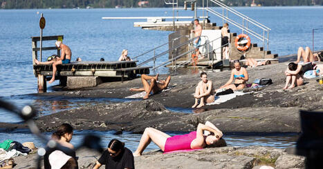 Tampere julkaisi tiett&auml;v&auml;sti Suomen ensimm&auml;isen&auml; kartan, joka tarjoaa helpotusta helteeseen | Pirkanmaa | Yle | A1Uutiset | Scoop.it