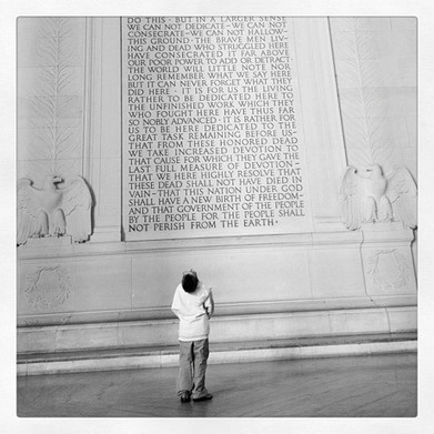 The Gettysburg Address: Literary Nonfiction and... | Common Core State Standards SMUSD | Scoop.it