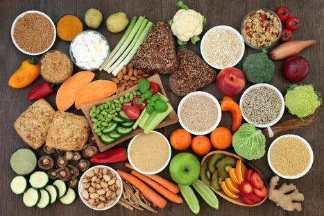 GFI Europe calls for UK government investment in plant-based food | ITERG - Veille sectorielle | Scoop.it