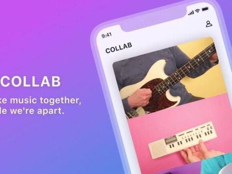 Facebook launching TikTok-inspired Collab app | #SocialMedia #Apps | Social Media and its influence | Scoop.it