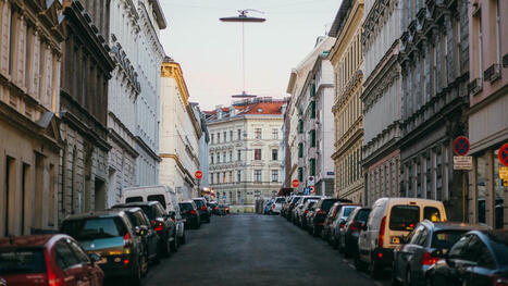 Parken in Wien: Nur zwei Stunden? Nur zwei Stunden! | (Macro)Tendances Tourisme & Travel | Scoop.it