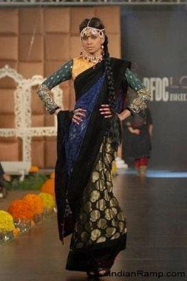 Fahad Hussayn Collection at PFDC L&rsquo;Oreal Bridal Week @Indian Ramp | Indian Fashion Updates | Scoop.it