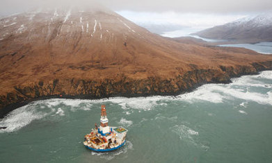 Obama's Arctic strategy sets off a climate time bomb - The suicidal race for Arctic's Natural Resources | BIODIVERSITY IS LIFE  – | Scoop.it