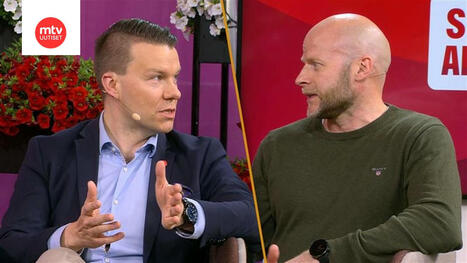 Hallituksen verotuspäätökset kirvoittivat keskustelua SuomiAreenassa | MTV Uutiset | 1Uutiset - Lukemisen tähden | Scoop.it