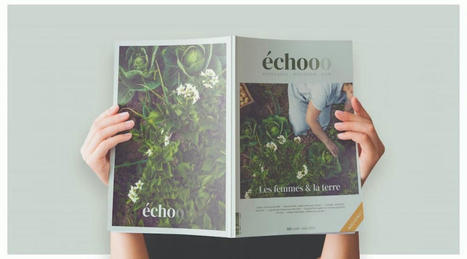 Lancement de Échooo, un nouveau magazine écolo | Biodiversité | Scoop.it