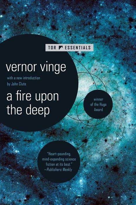 Obituary: Vernor Vinge, a major sf author, died aged 79. He was a master of grand Space Opera and prophet of the Singularity | Writers & Books | Scoop.it