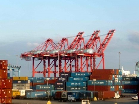 #4 – Repenser la ville portuaire – Édito : Urbanités | IATU - Aménagement du territoire - Urbanisme - Paysage | Scoop.it