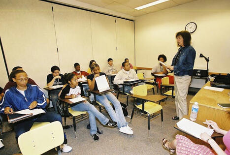 Estudantes universitários sentem-se 'ansiosos, confusos e desconfiados' em relação à IA na sala de aula e entre os seus pares | Inovação Educacional | Scoop.it