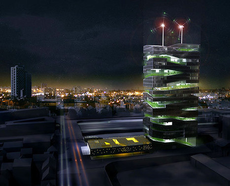Cities get smart: urban innovation - in pictures | Smart Cities & The Internet of Things (IoT) | Scoop.it
