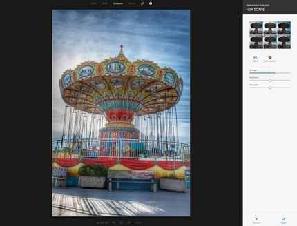 Google+ Photo Editor updated with HDR Scape and Zoom | Photo Editing Software and Applications | Scoop.it