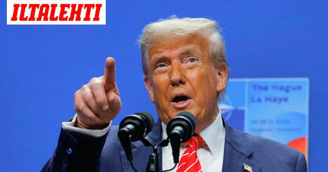 Trump: Putinin on lopetettava sota – IL seurasi tiedotustilaisuutta | 1Uutiset - Lukemisen tähden | Scoop.it