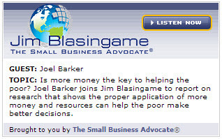 Is money the key to helping the poor? | Vision Album | Scoop.it