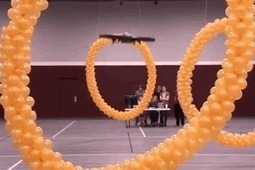 Des chercheurs ont mis au point un drone contr&ocirc;l&eacute; par la pens&eacute;e | Innovation & Technology | Scoop.it