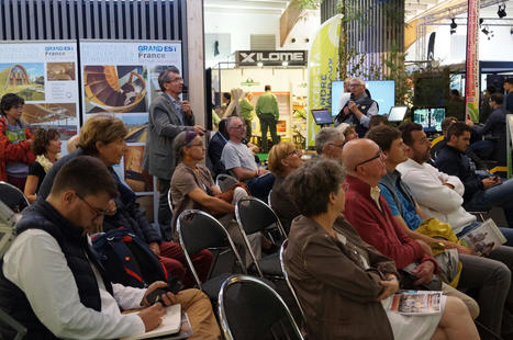 Salon Habitat et Bois 2023 : le programme des conférences ouvertes au grand public à Épinal | 100% Vosges | La SELECTION du Web | CAUE des Vosges - www.caue88.com | Scoop.it