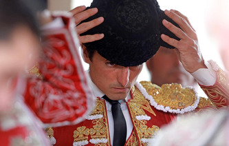 Toros. L&rsquo;ancien matador Thomas Dufau nomm&eacute; directeur des ar&egrave;nes de Mont-de-Marsan | Landes - Conseils municipaux & communautaires | Scoop.it