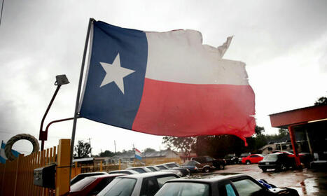 Texas Is the King of Greenhouse Emissions. It's Also in the Path of the Climate Change Storm. - CapitalAndMain.com | Operation Deimos | Scoop.it