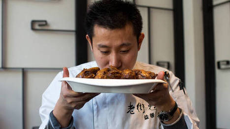 Rabbit, Duck and Fish Heads Reappear on the Menu in China | The Asian Food Gazette. | Scoop.it