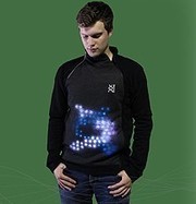 Technology Fashion: The Gaming Platform & Social Media Sweatshirt | Fashion & technology | Scoop.it