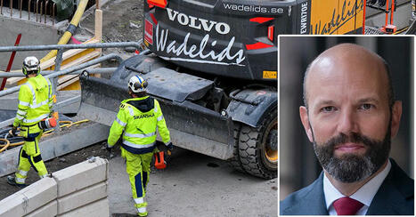 Svenskt näringsliv: Att jobba mindre är det sista Sverige behöver just nu | 1Uutiset - Lukemisen tähden | Scoop.it