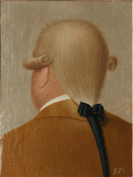 El curioso retrato de Carlos IV de espaldas | Mi Caj&oacute;n de Ideas | Scoop.it