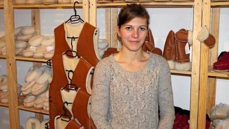 Élodie Abad crée la Tannerie normande, un univers de cuir | Métiers, emplois et formations dans la filière cuir | Scoop.it