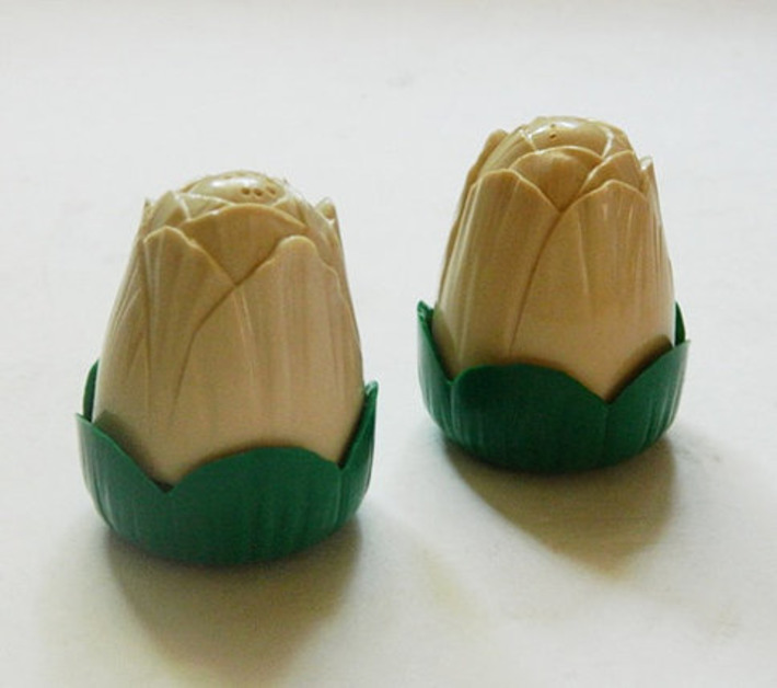 Vintage Salt and Pepper Shakers | Antiques & Vintage Collectibles | Scoop.it