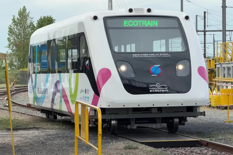 "Une alternative cr&eacute;dible pour ne plus utiliser la voiture" : un train &eacute;coresponsable enti&egrave;rement autonome pourrait int&eacute;resser les petites lignes du Nord | rev3 - la 3&egrave;me r&eacute;volution industrielle en Hauts-de-France | Scoop.it