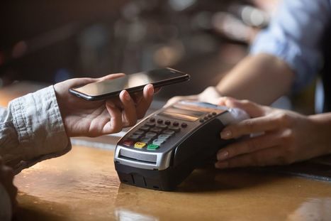 Mobile Payments are a way to avoid handling Cash | Technology in Business Today | Scoop.it