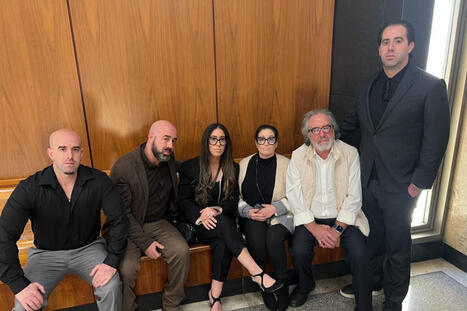 Michael Jackson Sexual Abuse Accusers Go to Court Over Settlement Deal - Billboard | Operation Phobos | Scoop.it