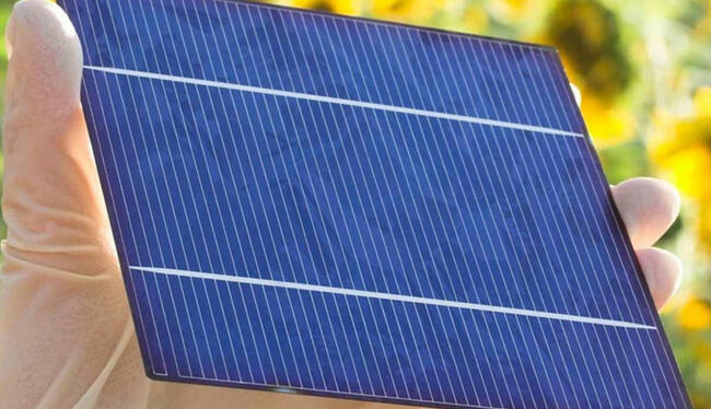 L'EPFL s'approche de la limite théorique avec une cellule solaire d'un rendement de 30,9 %