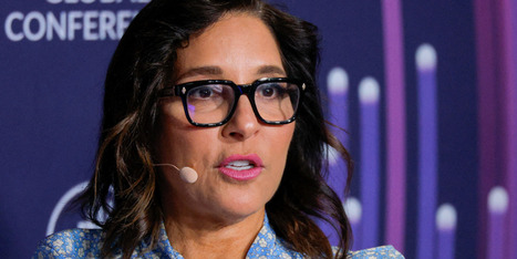 X boss Linda Yaccarino steps down a day after AI chatbot's ​antisemitic meltdown - Raw Story | Backstabber Watch | Scoop.it