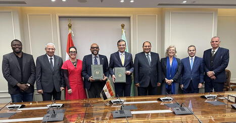 EGYPT renews WorldFish hosting agreement for 25 years | CIHEAM Press Review | Scoop.it