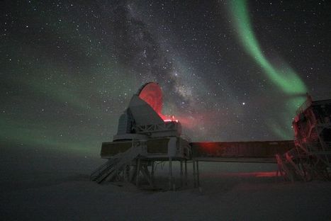 Primordial Signals from the Big Bang? New Planck Space Observatory Findings Casts Doubt on the March Discovery | Ciencia-Física | Scoop.it