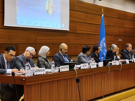 Co-Hosts the 8th Geneva Interfaith Dialogue with the Permanent Mission of Jordan&nbsp; | Interfaith, Religion | Scoop.it
