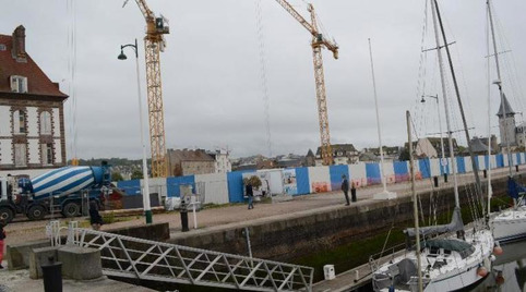 Bientôt un nouveau quartier à Deauville | Veille territoriale AURH | Scoop.it