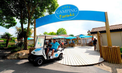 Maeva devient n&deg;&nbsp;1 du camping en France en rachetant Camping Paradis et Ushua&iuml;a Villages | Les evolutions de l'offre touristique | Scoop.it