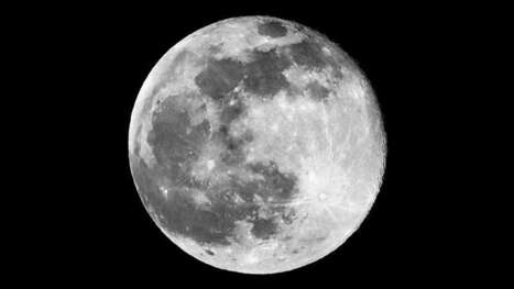 Massive buried structure found under the Moon’s largest crater | 1Uutiset - Lukemisen tähden | Scoop.it