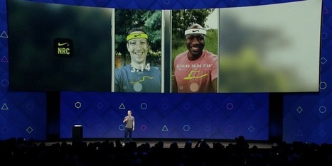 What Facebook’s AR push means for the future of commerce and the concentration of power | New Technology | Scoop.it