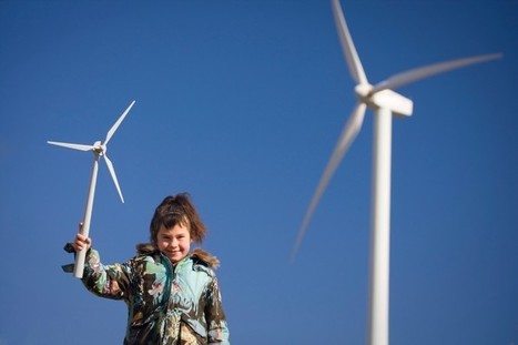 R&eacute;chauffement climatique : le rapport plein d'espoir du WWF | Biodiversit&eacute; | Scoop.it