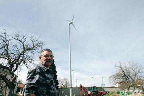 [témoignage] Jean-Claude Dupré, l'homme qui produit l'électricité | Build Green, pour un habitat écologique | Scoop.it