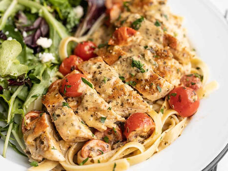 Creamy Pesto Chicken | Best  Curated Amazon Finds | Scoop.it