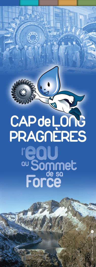 Exposition "Cap-de-Long – Pragnères, l’eau au sommet de sa force"jusqu'au 10 octobre | CEDAS Ancizan | Vallées d'Aure & Louron - Pyrénées | Scoop.it