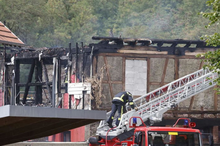 Onze morts dans l'incendie d'un gîte à Wintzenheim : "il y a un dysfonctionnement général", annonce la ministre Aurore Bergé | Nouveautés - Offre touristique Alsace | Scoop.it