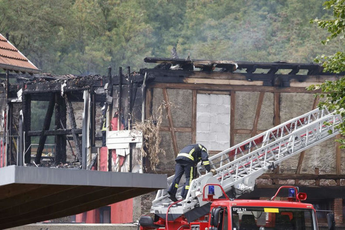 Onze morts dans l'incendie d'un g&icirc;te &agrave; Wintzenheim : "il y a un dysfonctionnement g&eacute;n&eacute;ral", annonce la ministre Aurore Berg&eacute; | Nouveaut&eacute;s - Offre touristique Alsace | Scoop.it