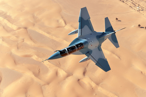 Italian Air Force orders three M-346 aircraft | DEFENSE NEWS | Scoop.it