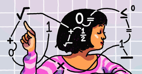 Opinion | Make Your Daughter Practice Math. She’ll Thank You Later. - The New York Times | Professional Learning for Busy Educators | Scoop.it