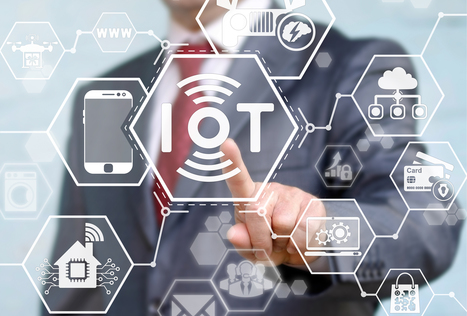 Les 6 forces qui propulsent l’Internet des Objets | IoT - Objets connectés | Scoop.it