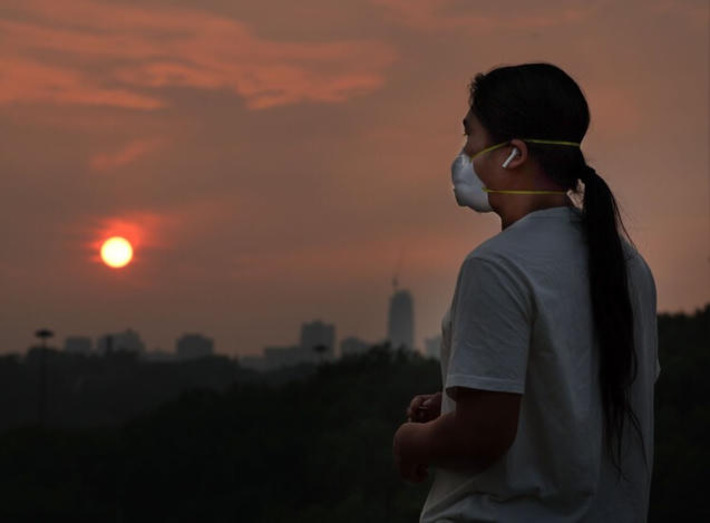 Climate anxiety led her to switch careers and question having kids. Toronto&rsquo;s extreme heat and smoke has this angst rising | The Health Report | Scoop.it