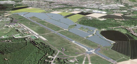 Rubis Photosol obtient 130 M€ pour la construction de la deuxième plus grande installation photovoltaïque au sol en France | rev3 - la 3ème révolution industrielle en Hauts-de-France | Scoop.it